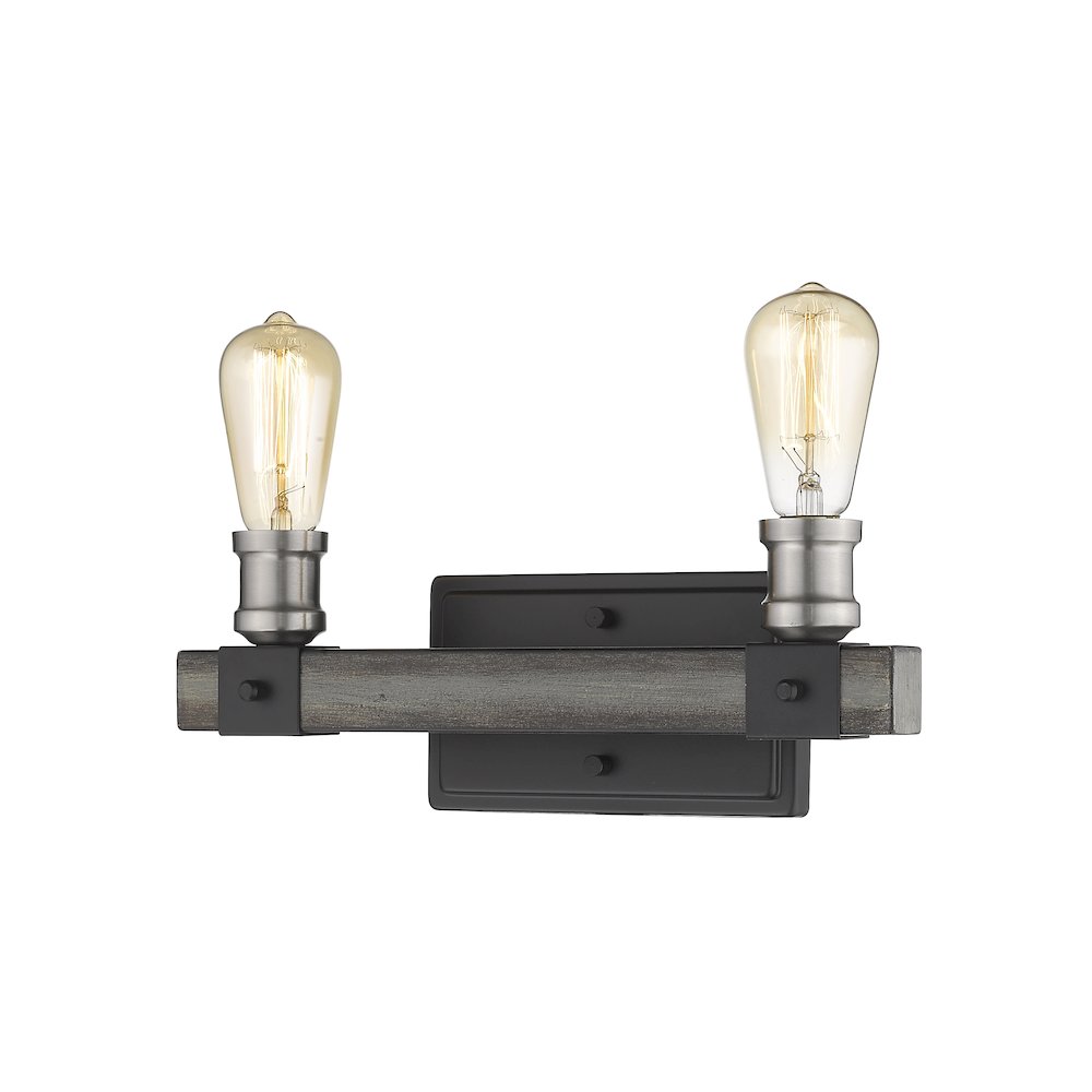 Z-Lite 2 Light Vanity. Picture 1