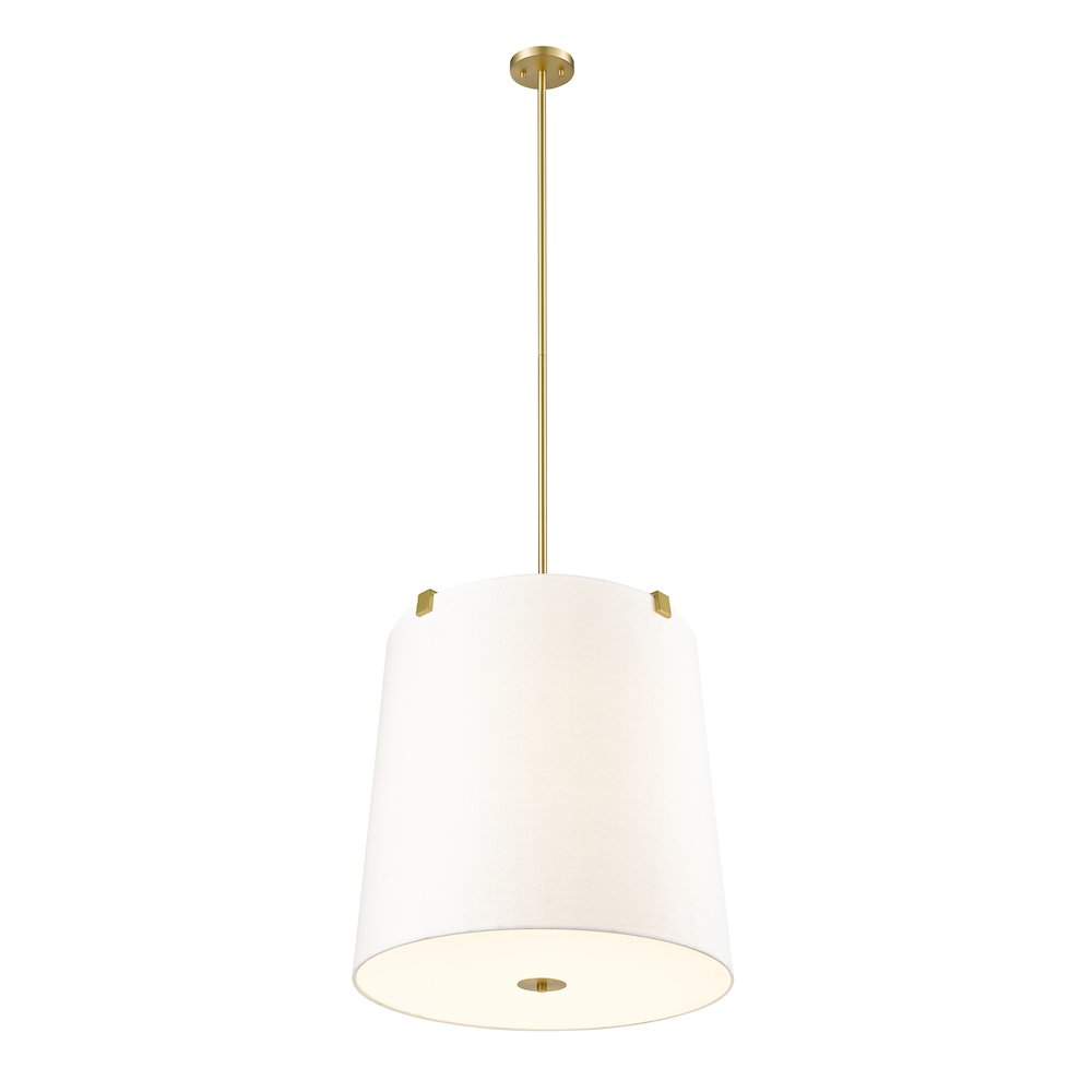 Z-Lite 6 Light Pendant. Picture 3