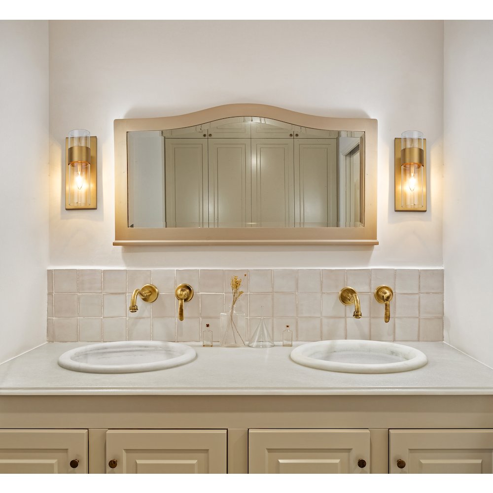 Z-Lite 1 Light Wall Sconce. Picture 7