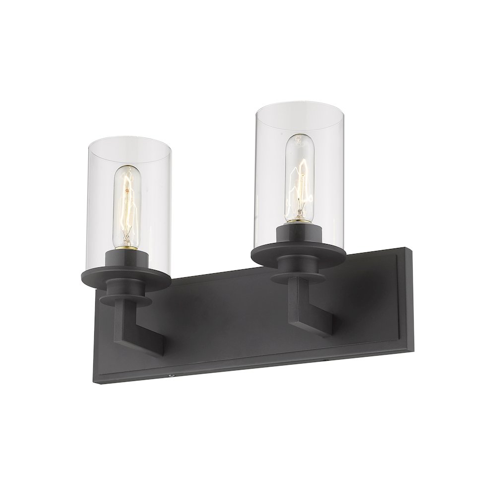 Z-Lite 2 Light Vanity. Picture 2