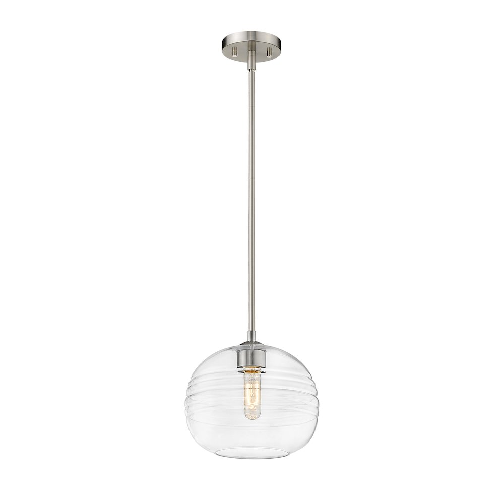 Z-Lite 1 Light Pendant. Picture 1