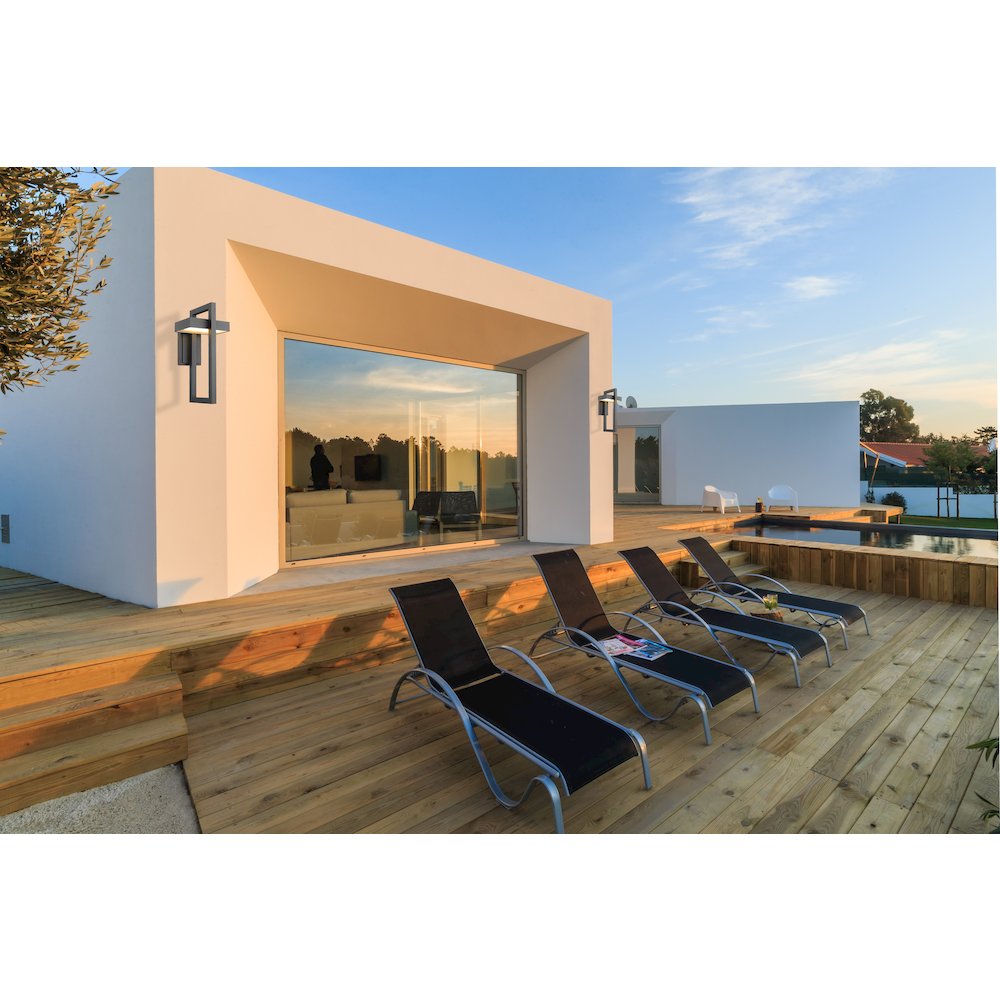 Z-Lite 1 Light Outdoor Wall Light. Picture 6