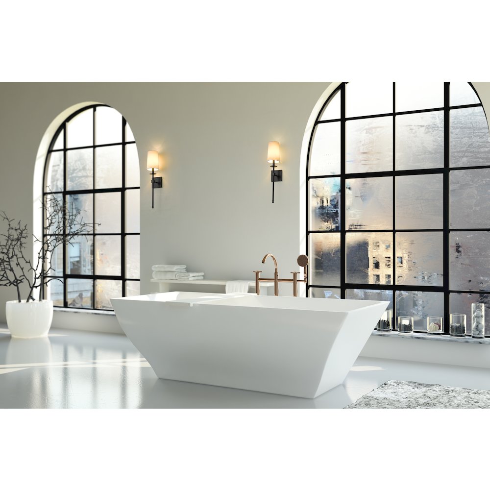 Z-Lite 1 Light Wall Sconce. Picture 6