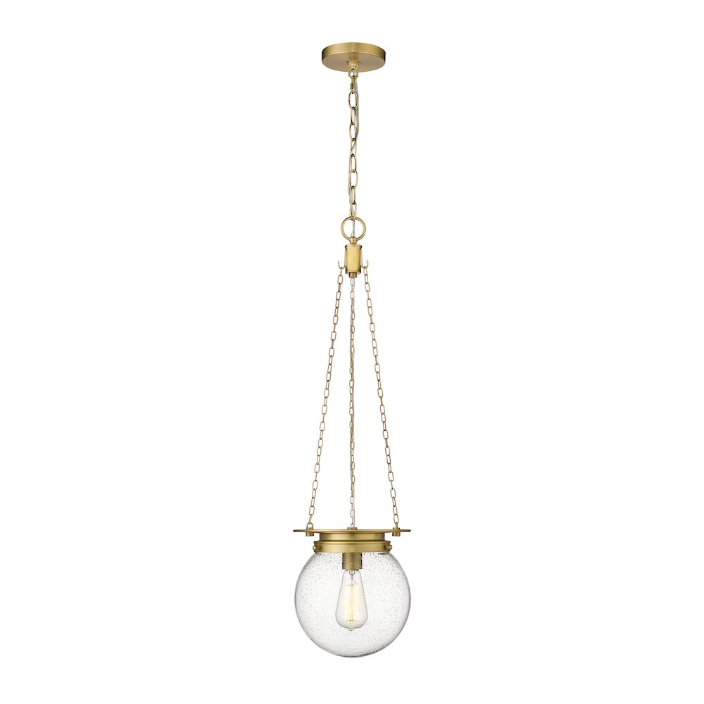 Z-Lite 1 Light Pendant. Picture 2