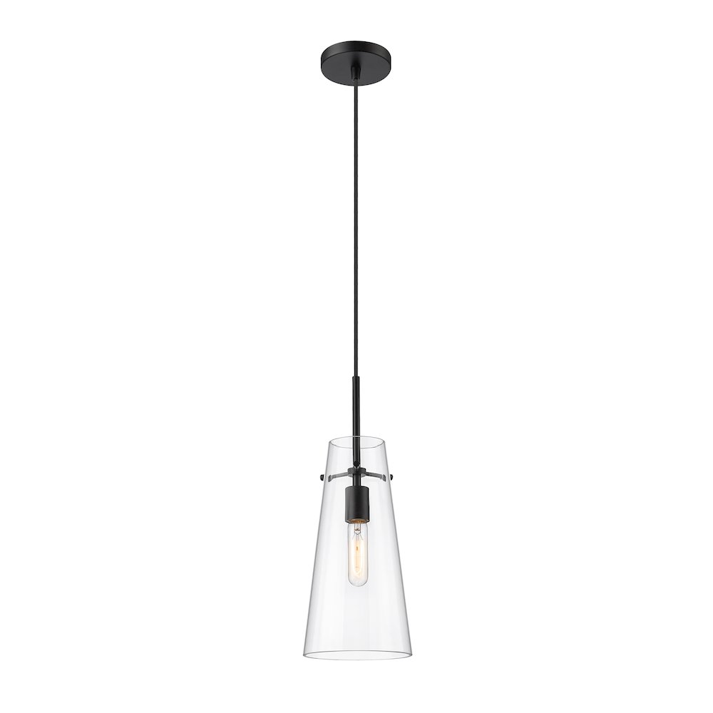 Z-Lite 1 Light Pendant. Picture 1