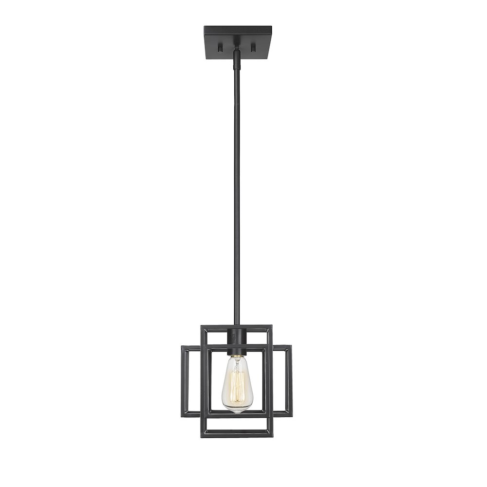 Z-Lite 1 Light Pendant. Picture 2