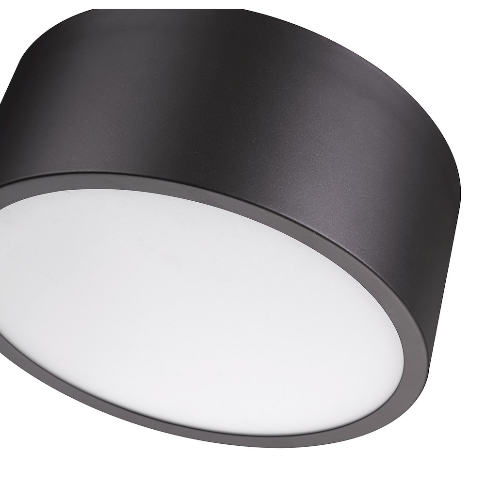 Z-Lite 2 Light Flush Mount. Picture 4