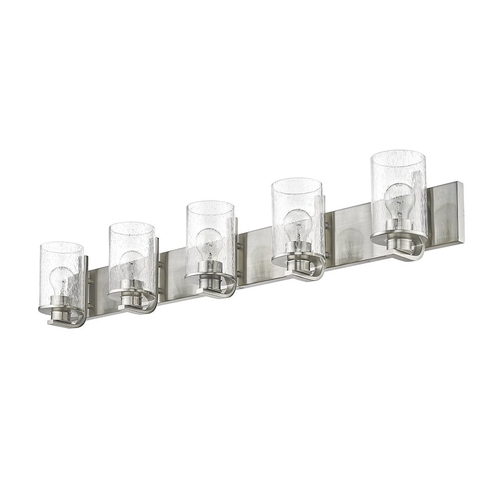 Z-Lite 5 Light Vanity. Picture 5