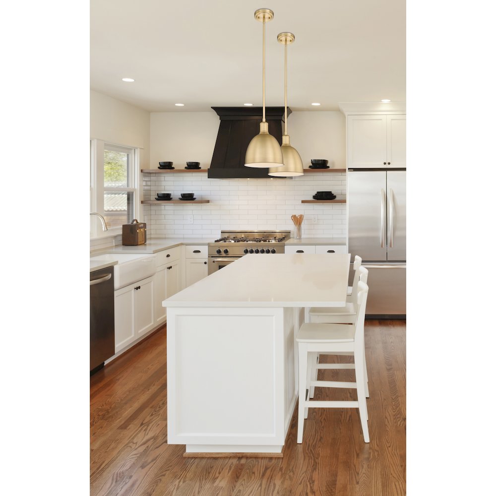 Z-Lite 1 Light Pendant. Picture 7