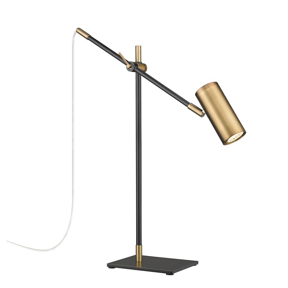 Z-Lite 1 Light Table Lamp. Picture 3