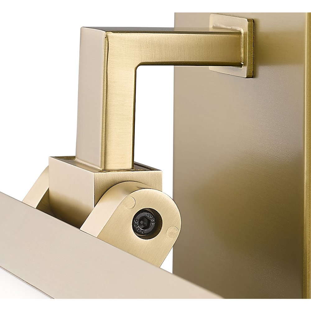 Z-Lite 1 Light Vanity. Picture 4