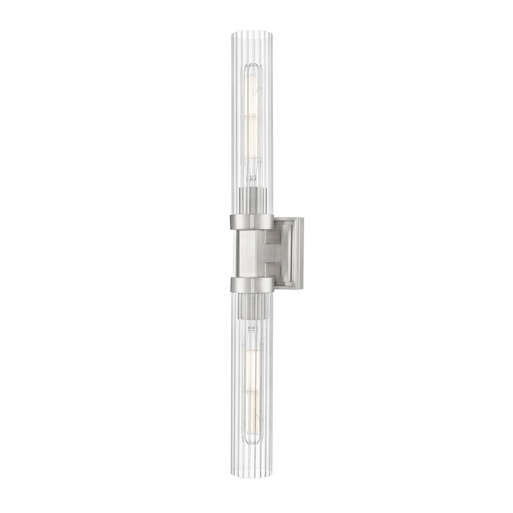 Z-Lite 2 Light Wall Sconce. Picture 1