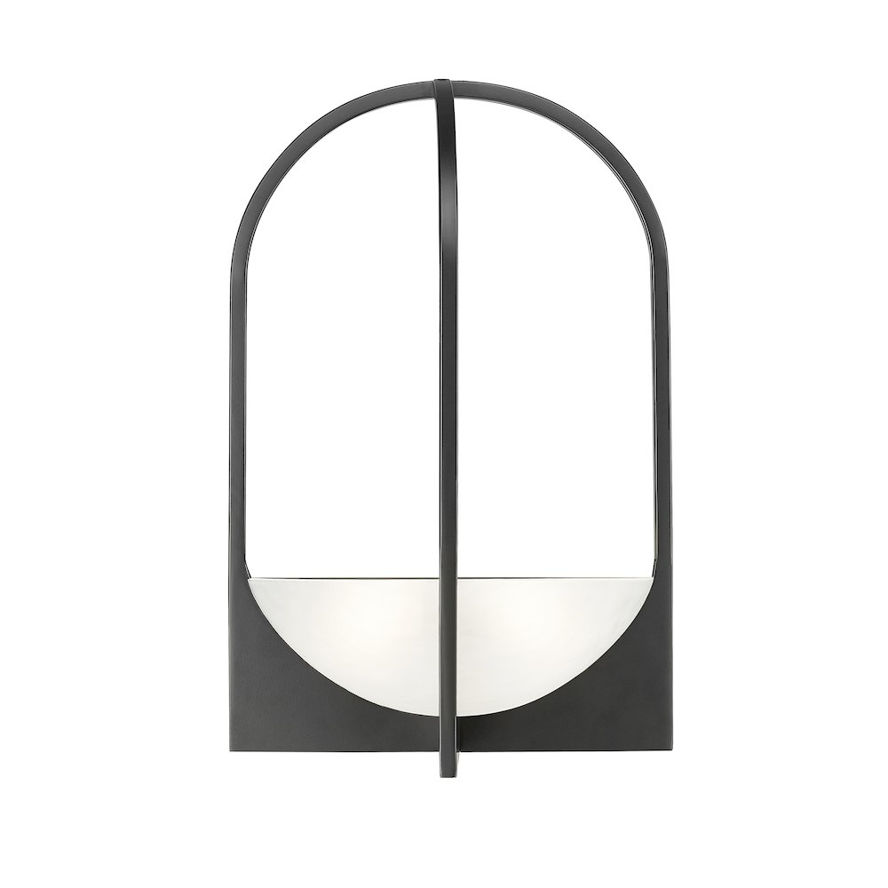 Z-Lite 2 Light Wall Sconce. Picture 3