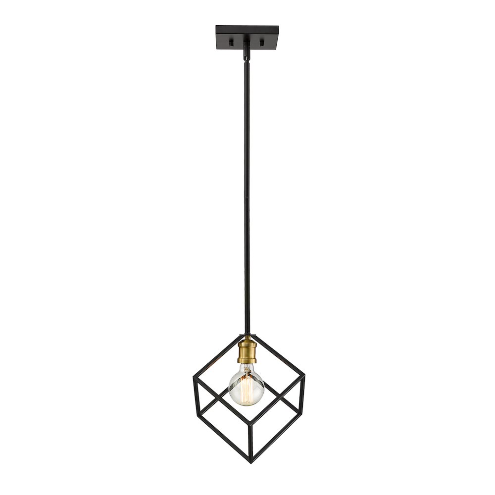 Z-Lite 1 Light Pendant. Picture 2
