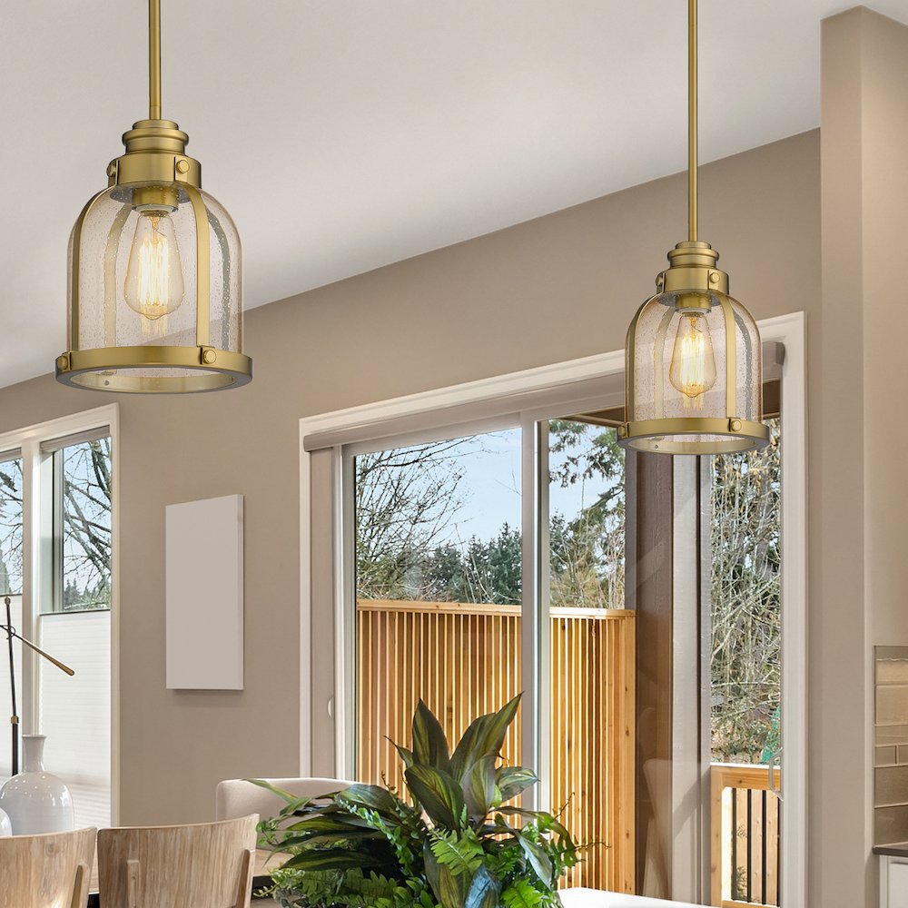 Z-Lite 1 Light Pendant. Picture 7