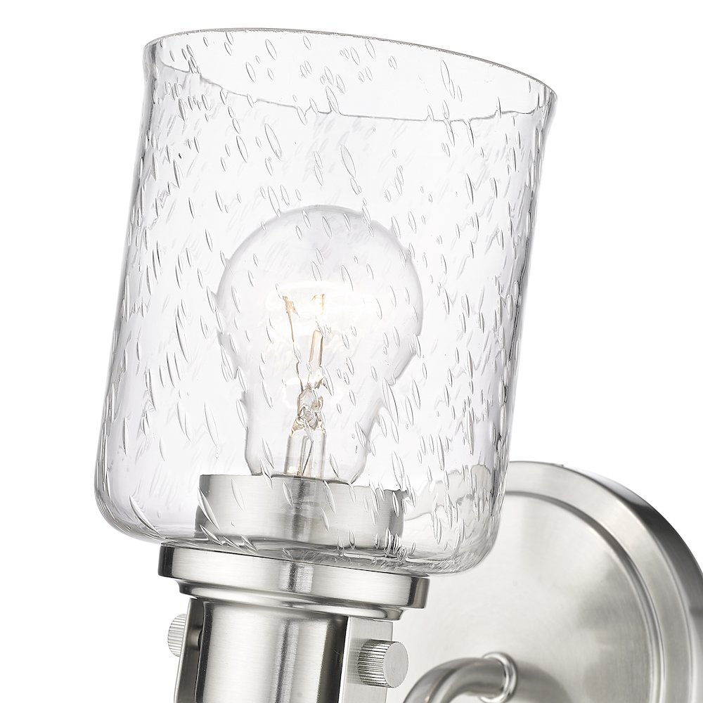 Z-Lite 1 Light Wall Sconce. Picture 4