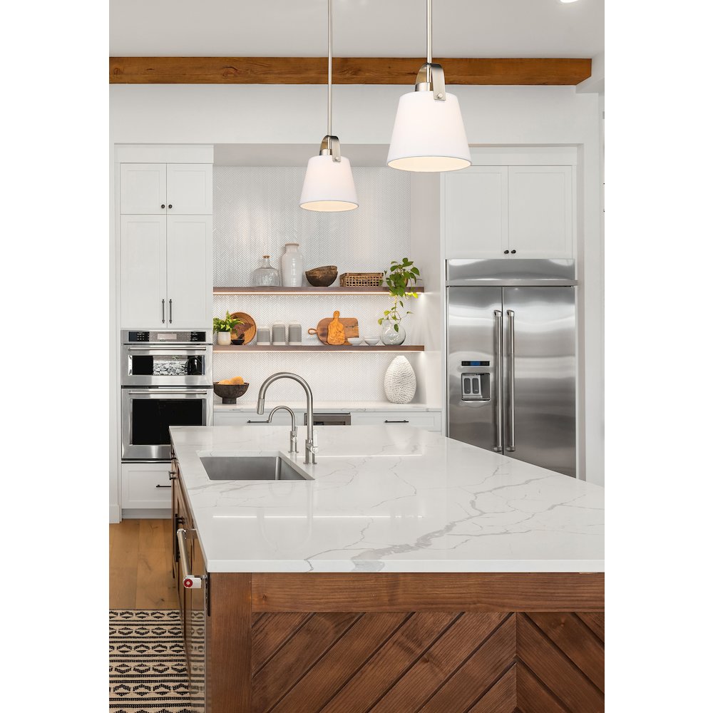 Z-Lite 1 Light Pendant. Picture 6