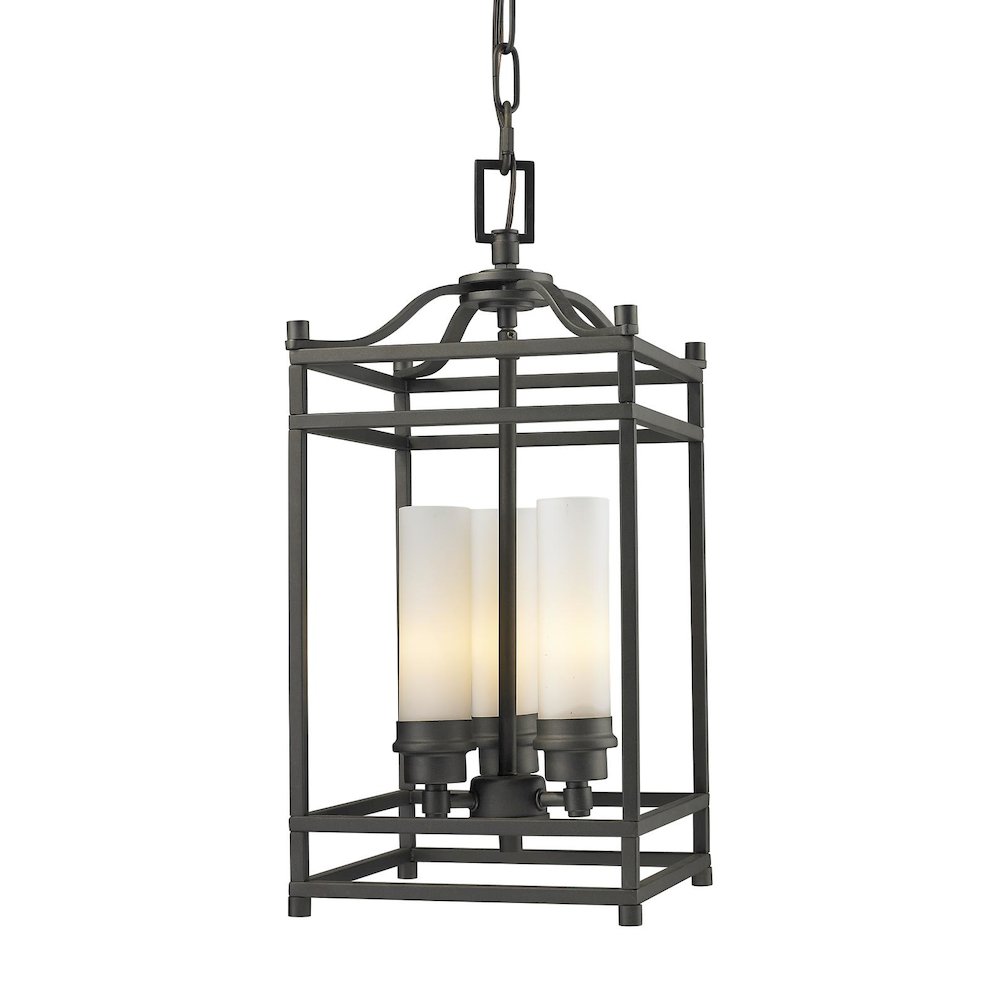 Z-Lite 3 Light Pendant. Picture 1
