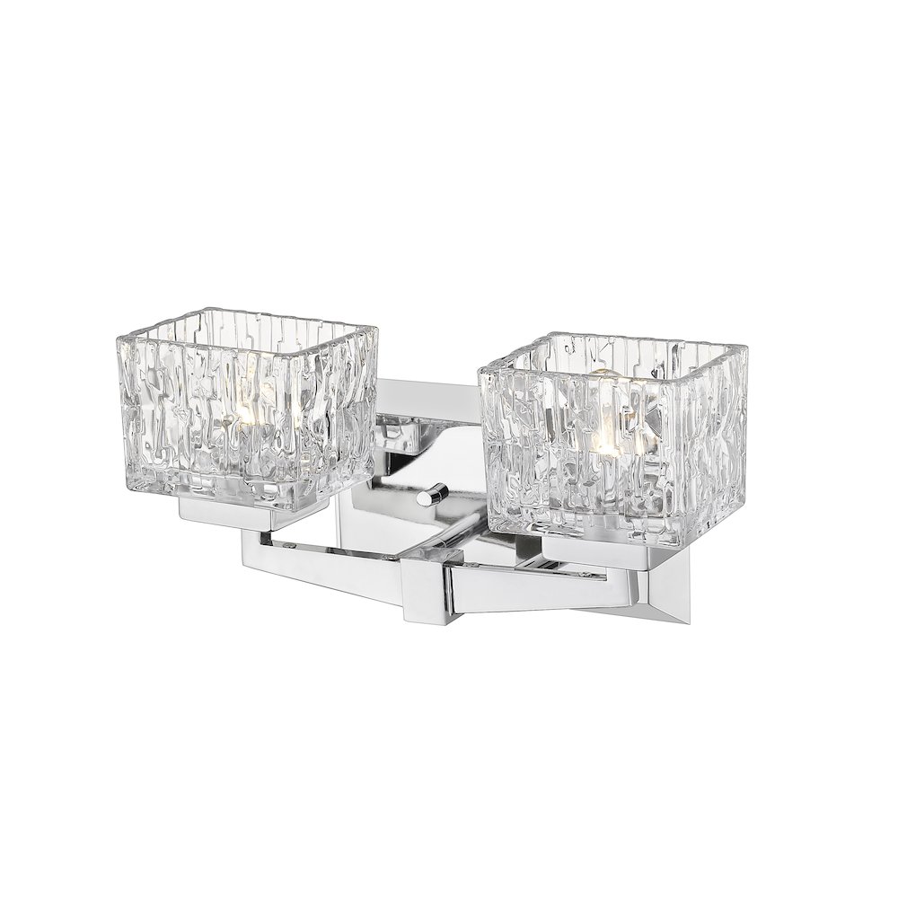 Z-Lite 2 Light Vanity. Picture 3