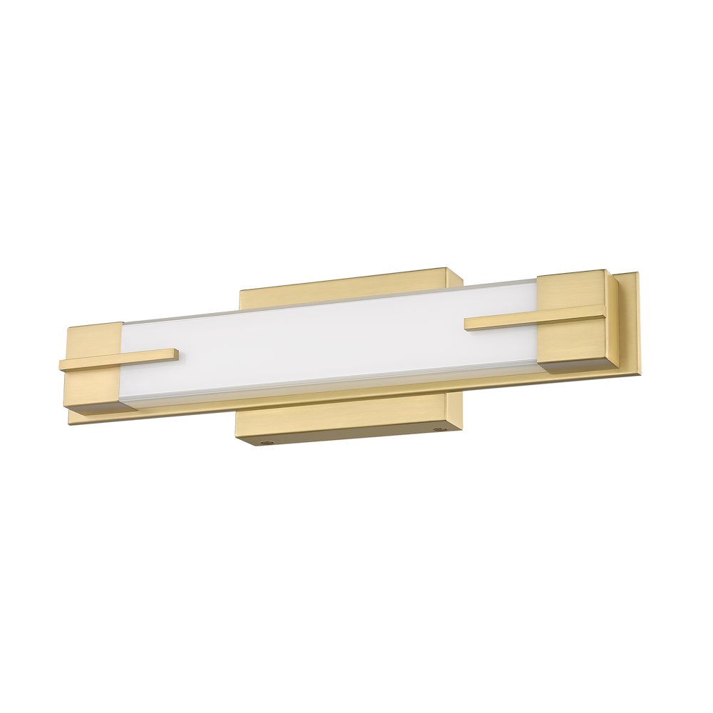 Z-Lite 1 Light Vanity. Picture 5