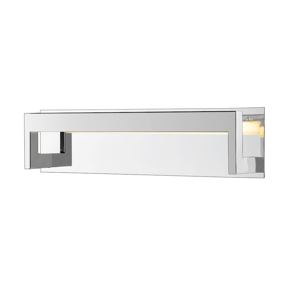 Z-Lite 1 Light Vanity. Picture 1