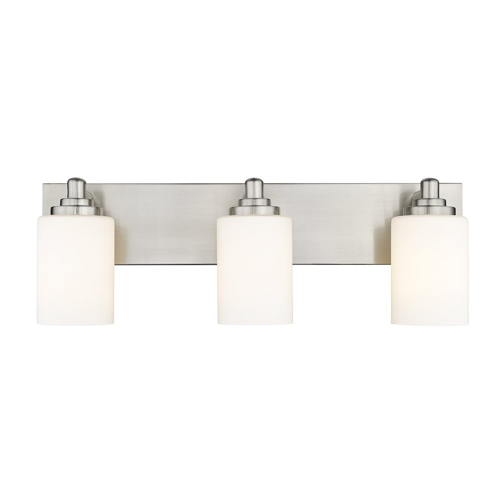 Z-Lite 3 Light Vanity. Picture 2