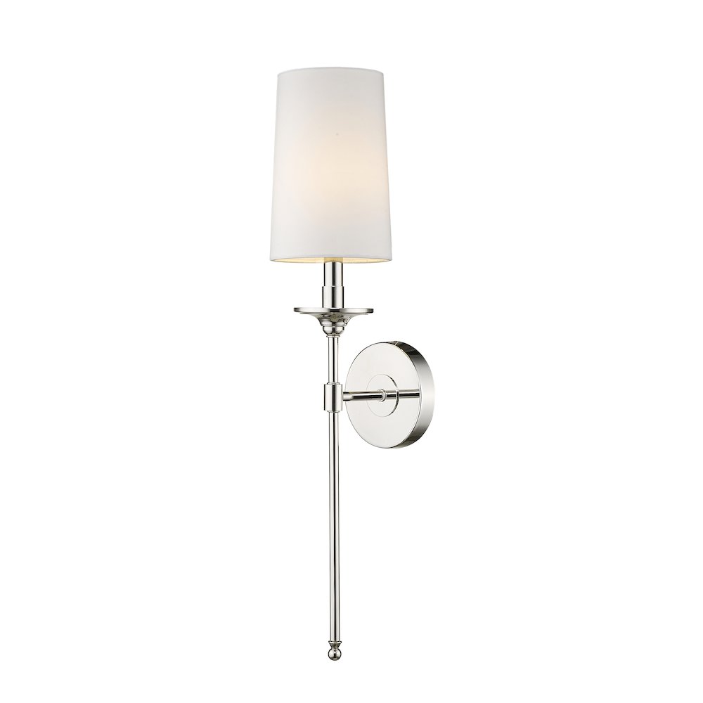 Z-Lite 1 Light Wall Sconce. Picture 3