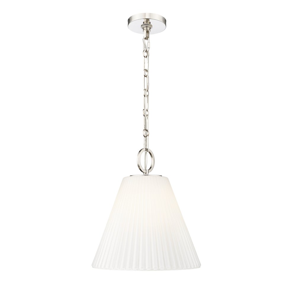 Z-Lite 1 Light Pendant. Picture 1