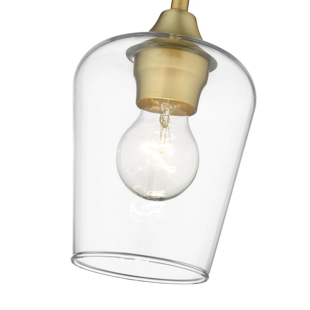Z-Lite 1 Light Pendant. Picture 4
