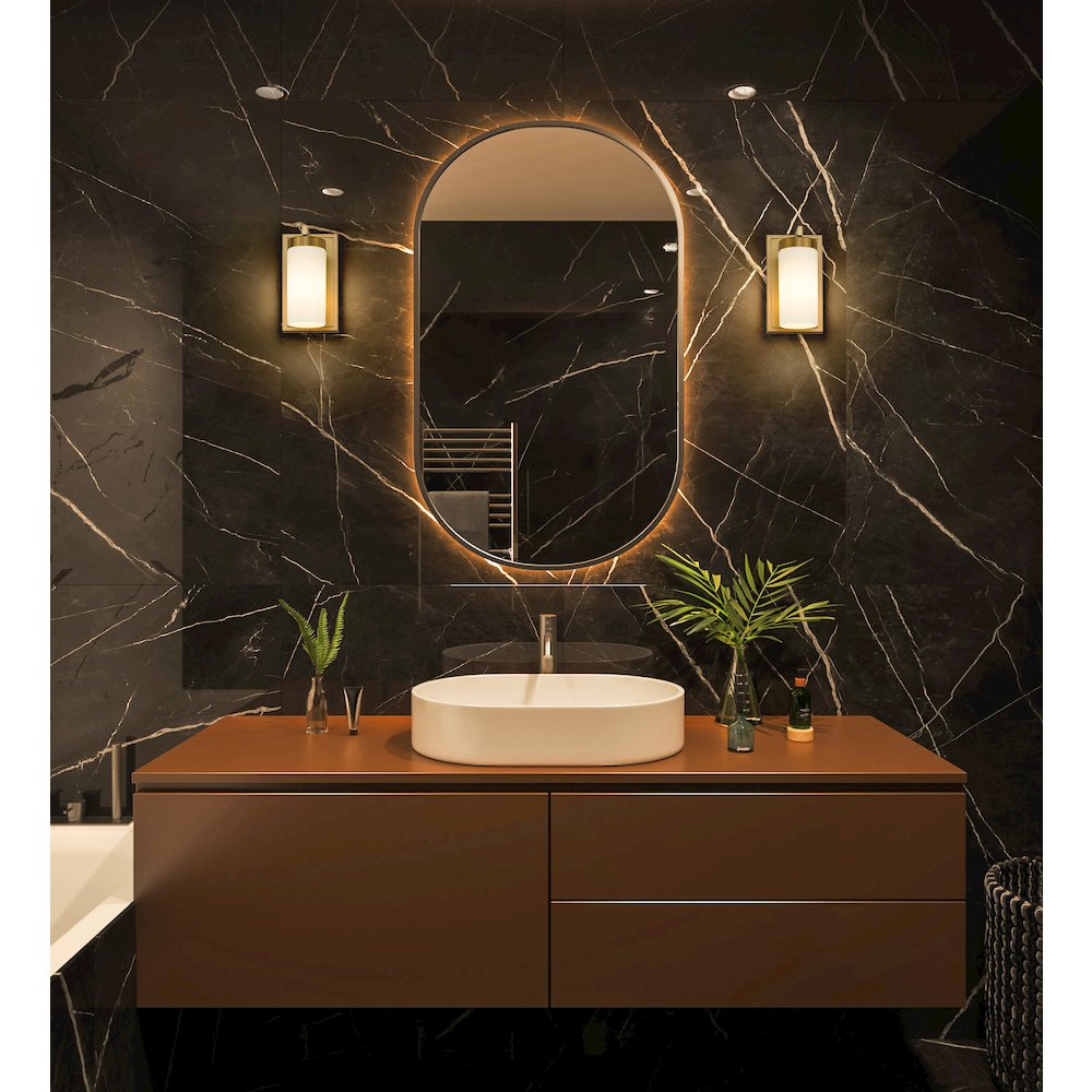 Z-Lite 1 Light Wall Sconce. Picture 6