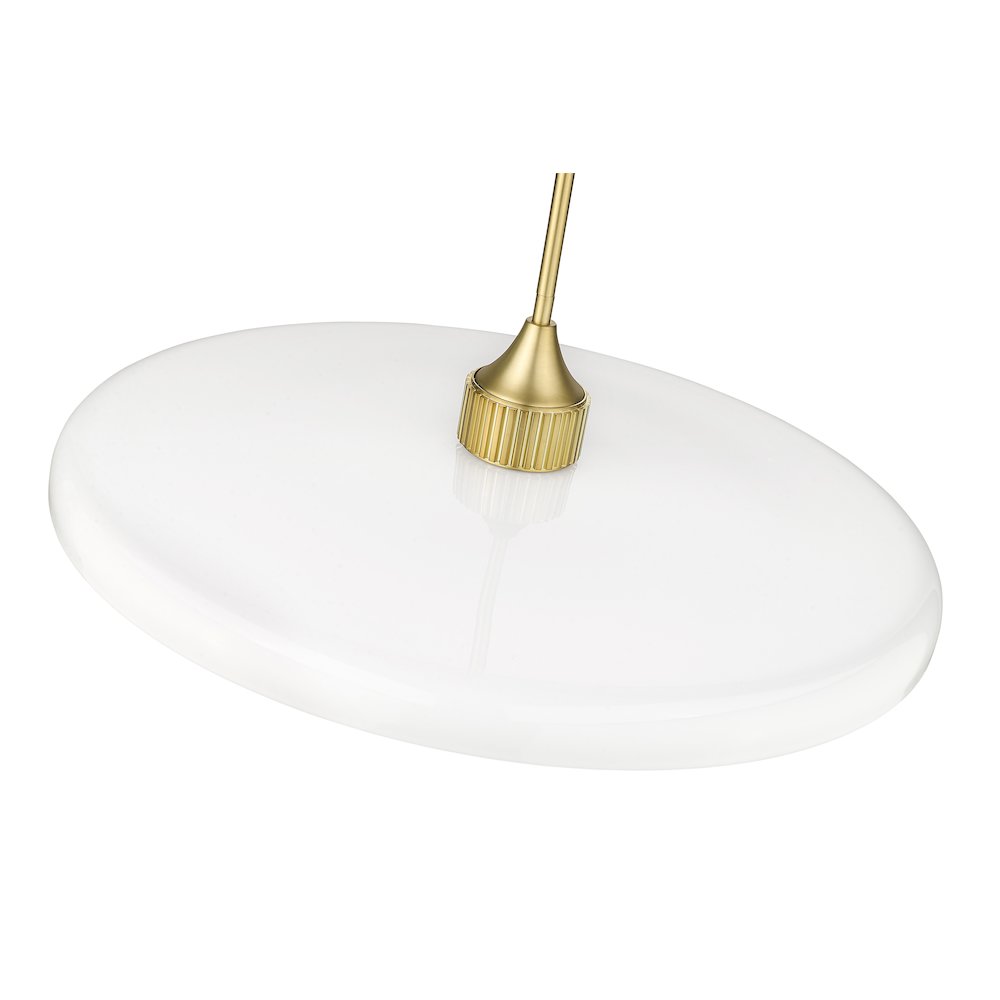 Z-Lite 1 Light Pendant. Picture 4