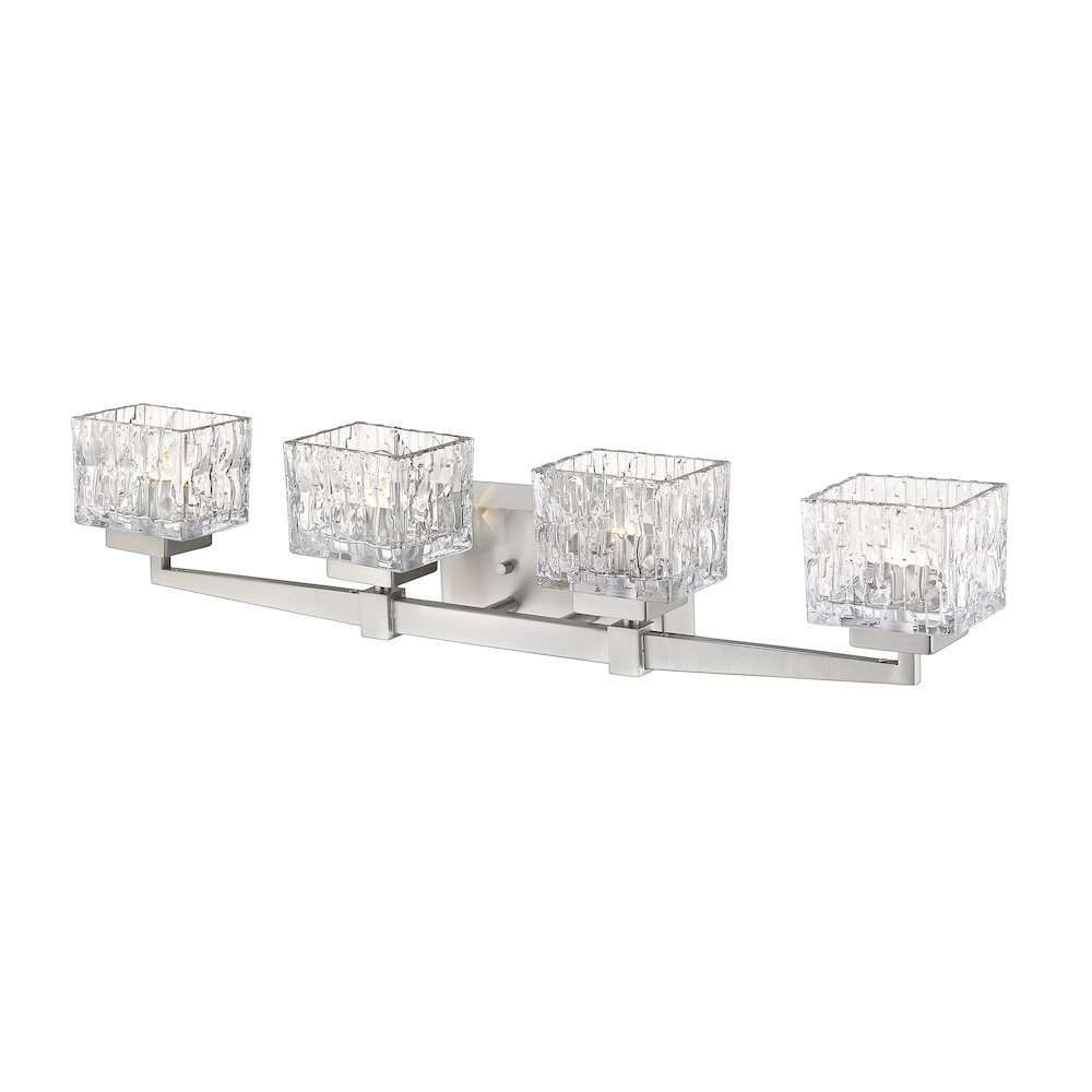 Z-Lite 4 Light Vanity. Picture 3
