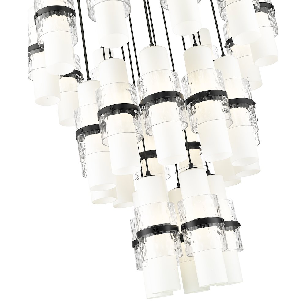 Z-Lite 27 Light Chandelier. Picture 4
