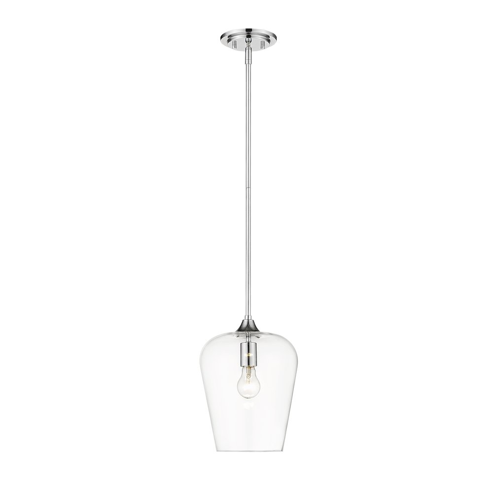 Z-Lite 1 Light Pendant. Picture 1