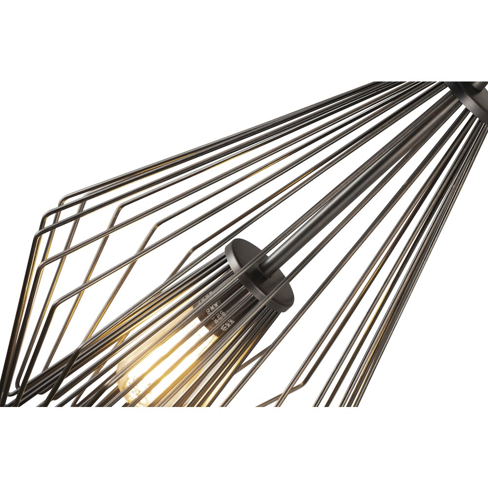 Z-Lite 1 Light Pendant. Picture 4