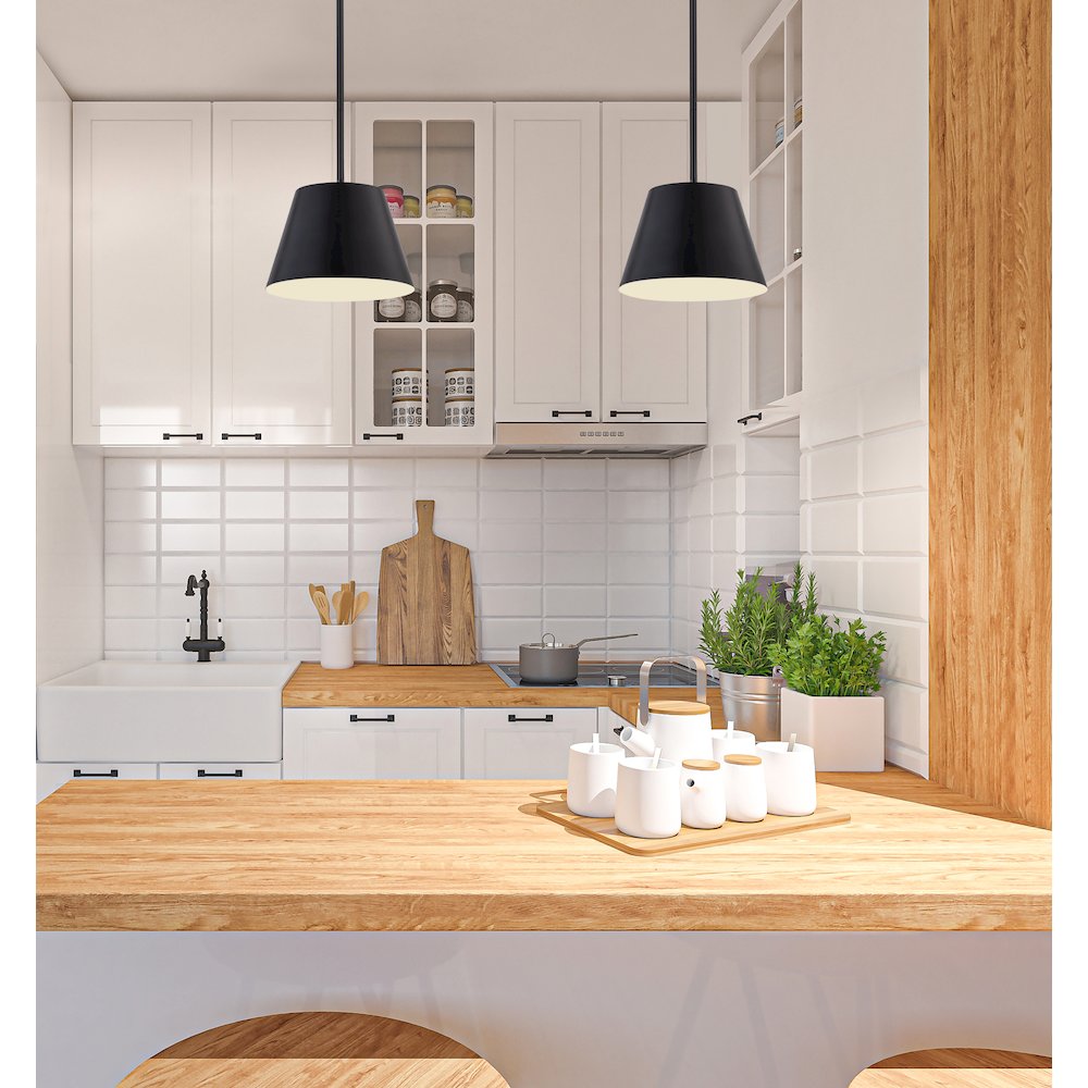 Z-Lite 1 Light Pendant. Picture 7