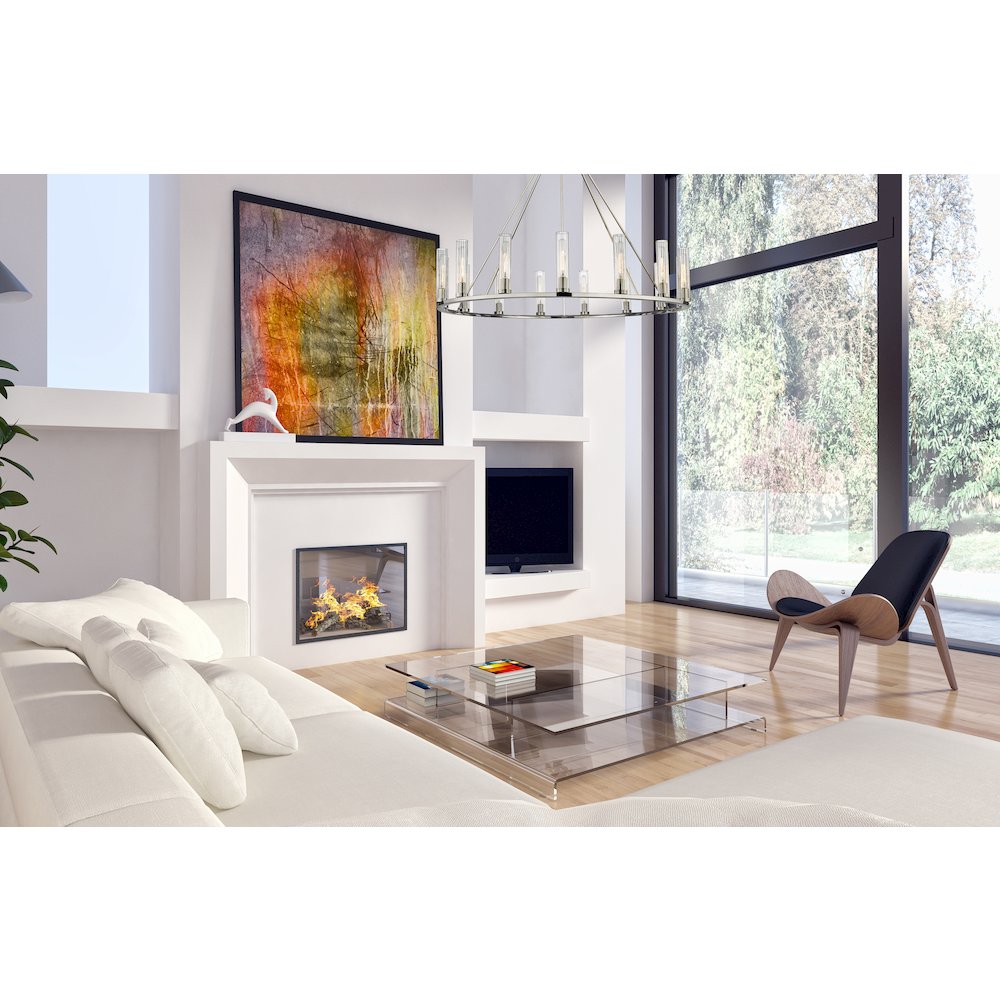 Z-Lite 15 Light Chandelier. Picture 6