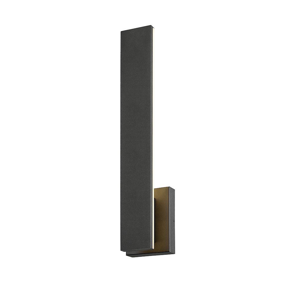 Z-Lite 2 Light Outdoor Wall Light. Picture 2
