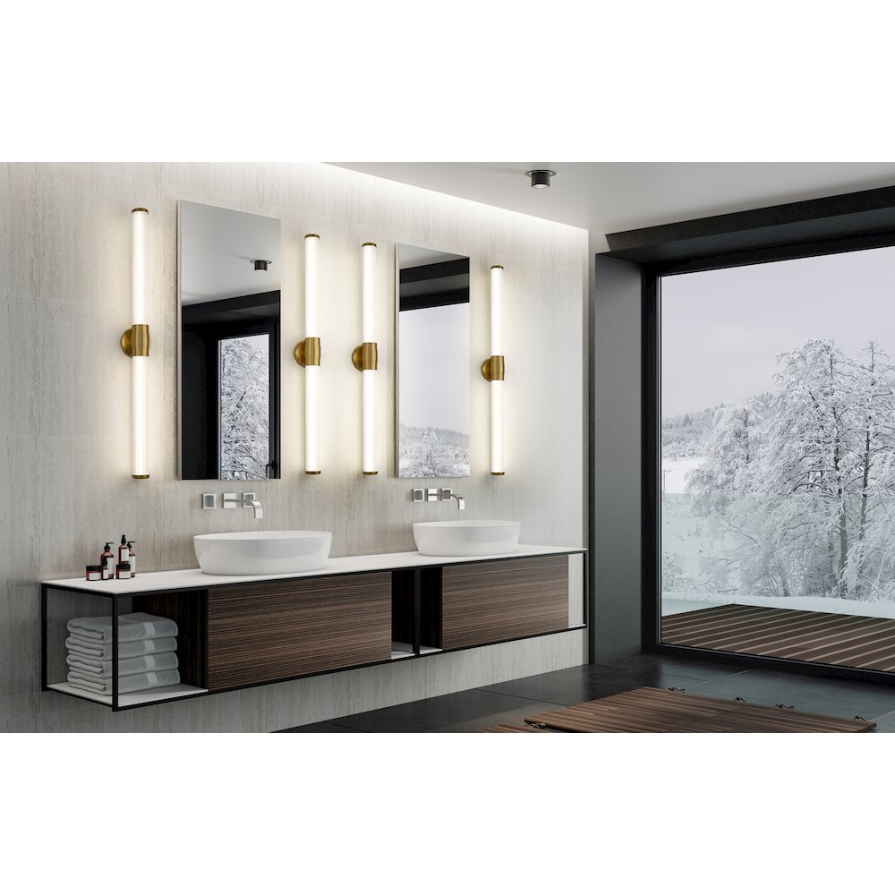 Z-Lite 1 Light Vanity. Picture 6