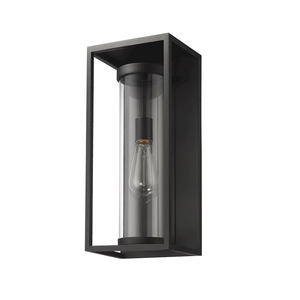 Z-Lite 1 Light Outdoor Wall Light. Picture 5