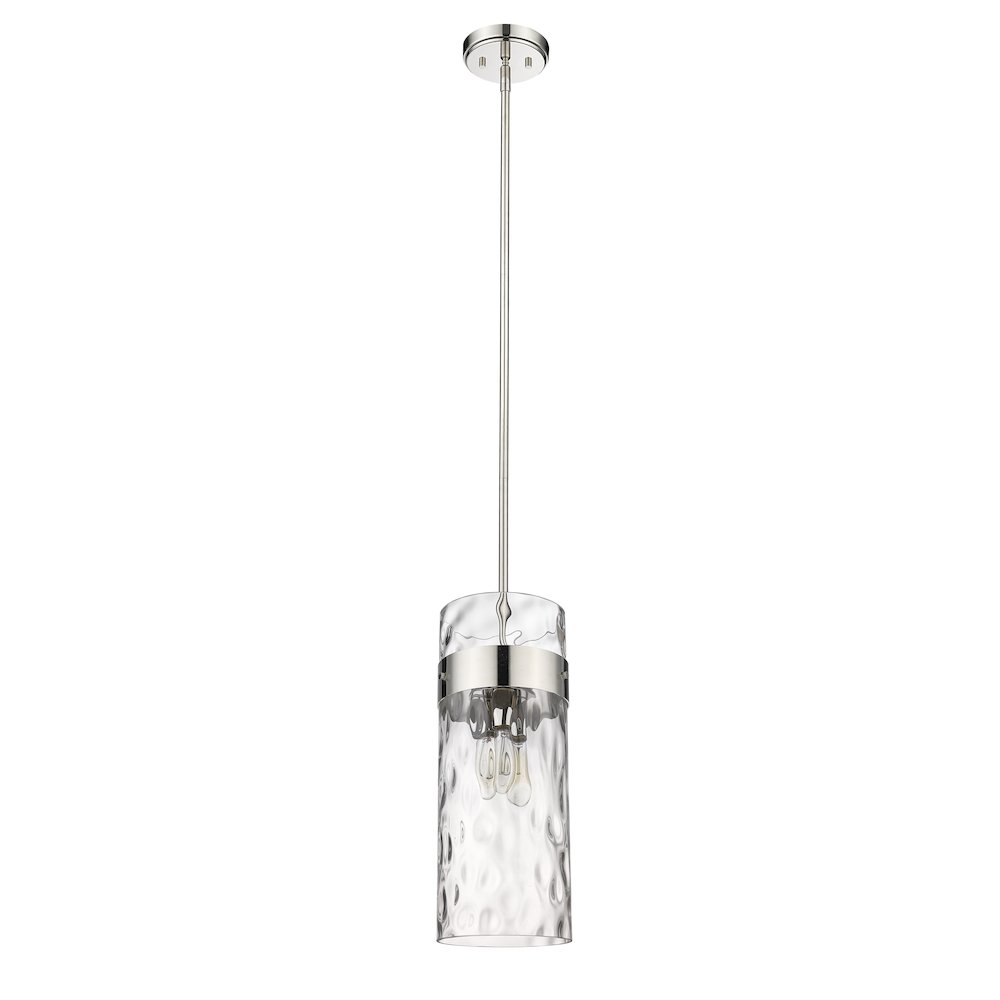 Z-Lite 3 Light Pendant. Picture 5