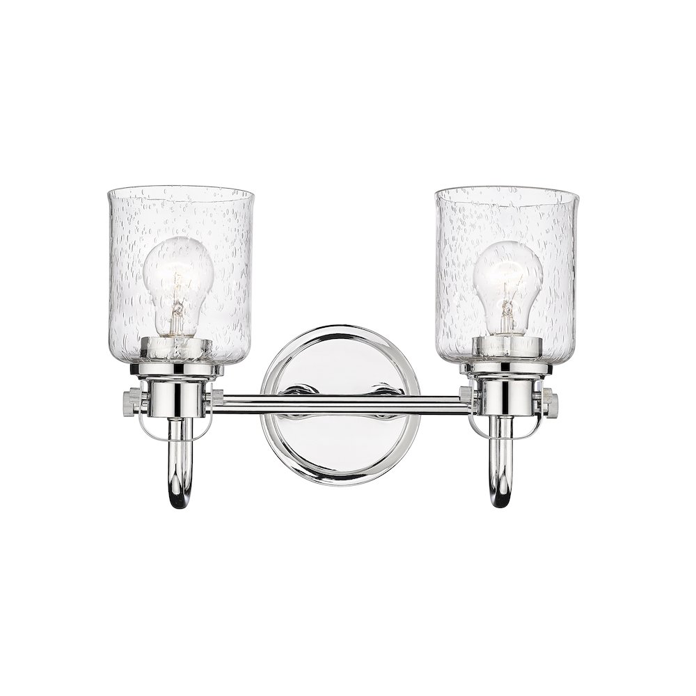 Z-Lite 2 Light Vanity. Picture 3