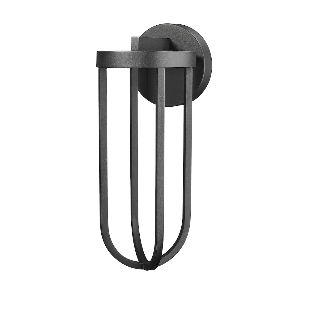 Z-Lite 1 Light Outdoor Wall Light. Picture 3