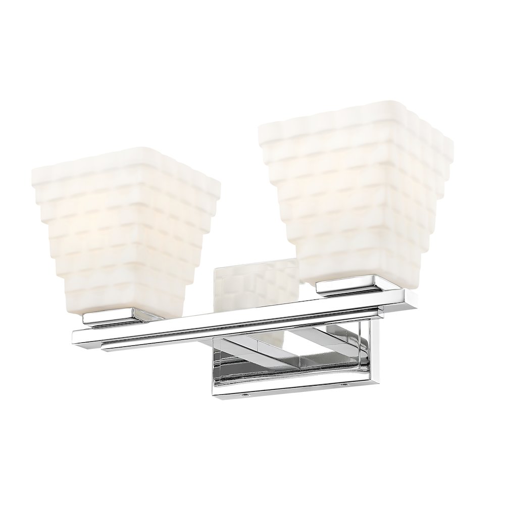 Z-Lite 2 Light Vanity. Picture 3