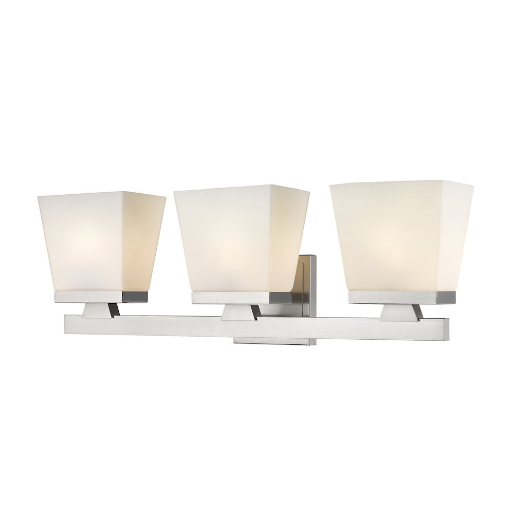 Z-Lite 3 Light Vanity. Picture 1