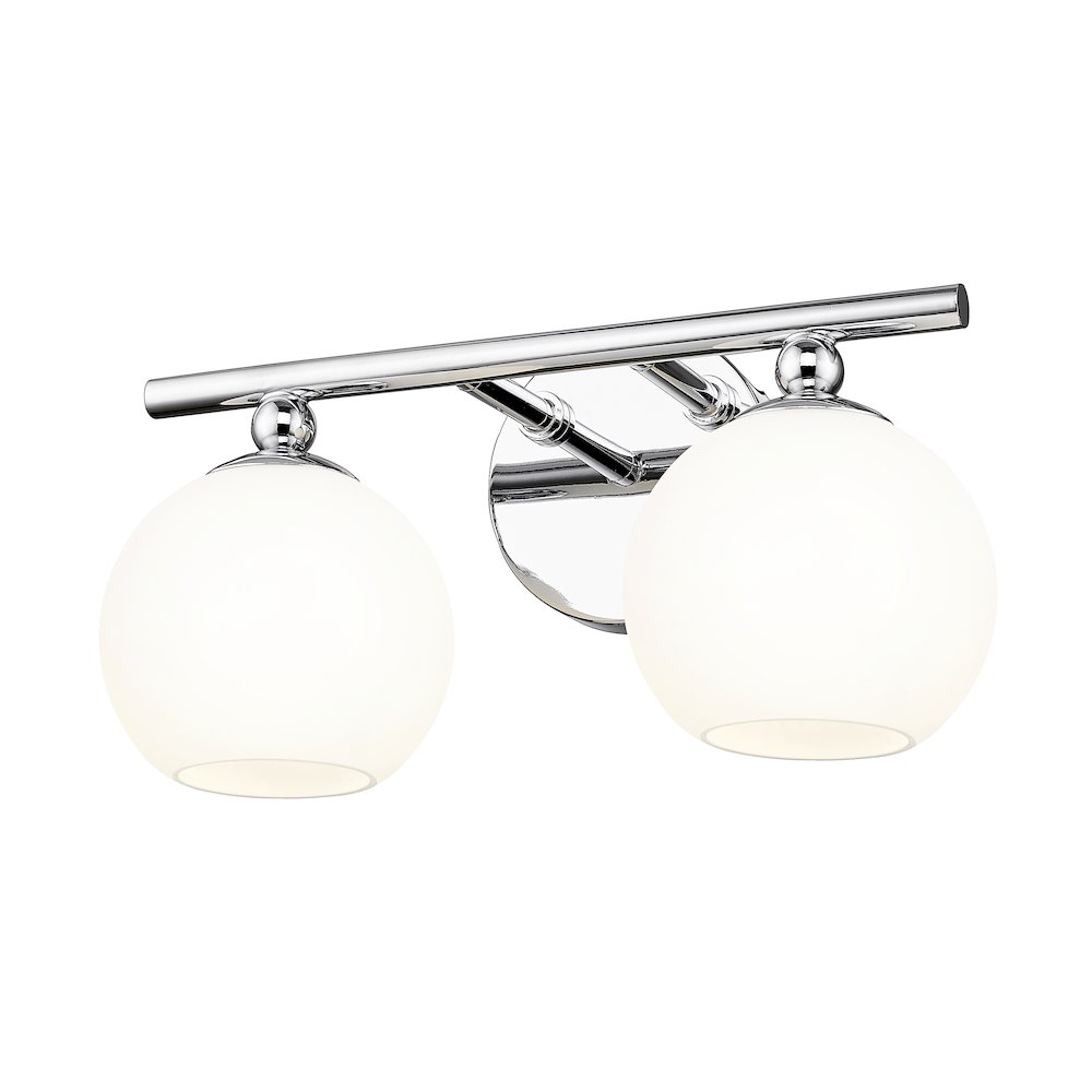 Z-Lite 2 Light Vanity. Picture 3