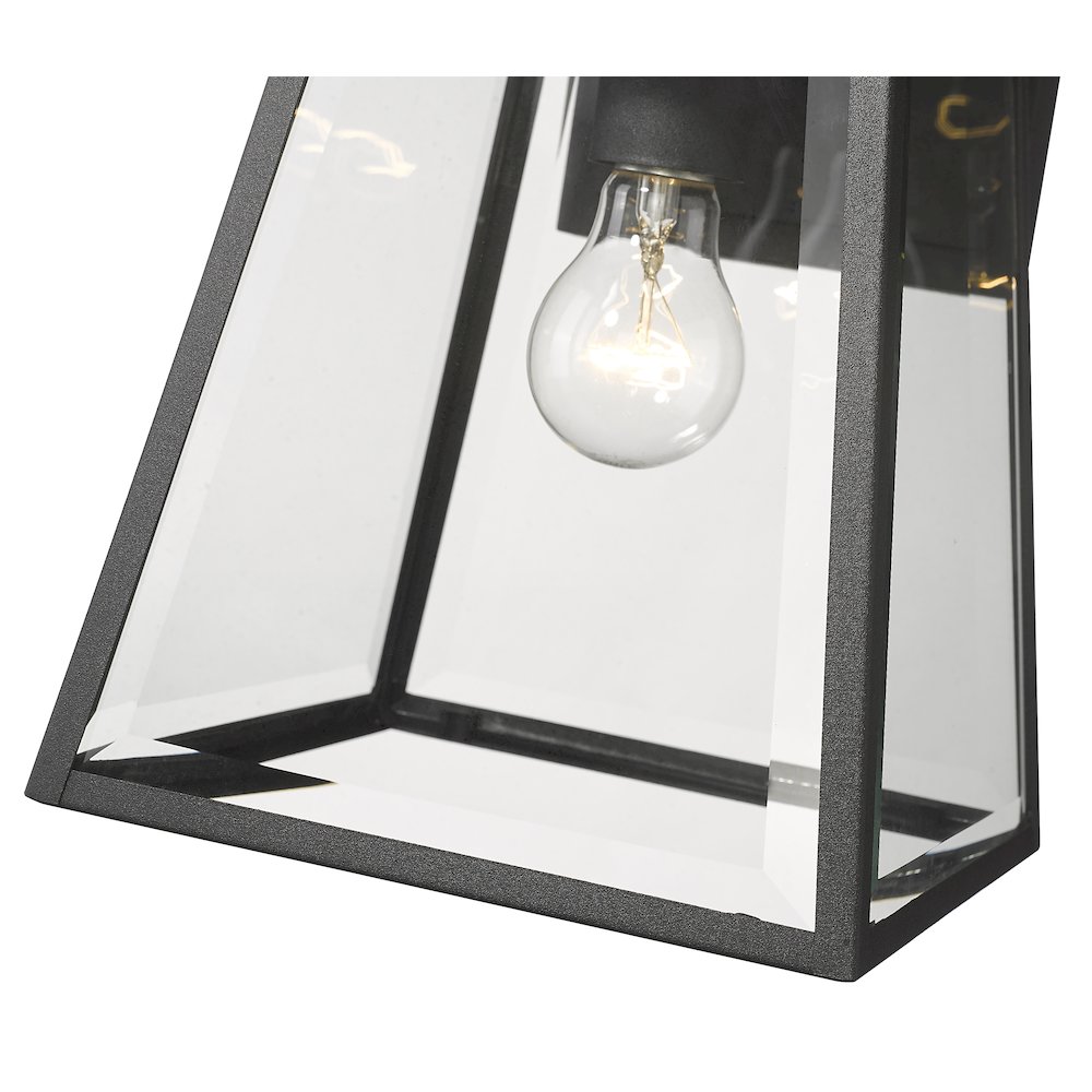 Z-Lite 1 Light Outdoor Wall Light. Picture 4