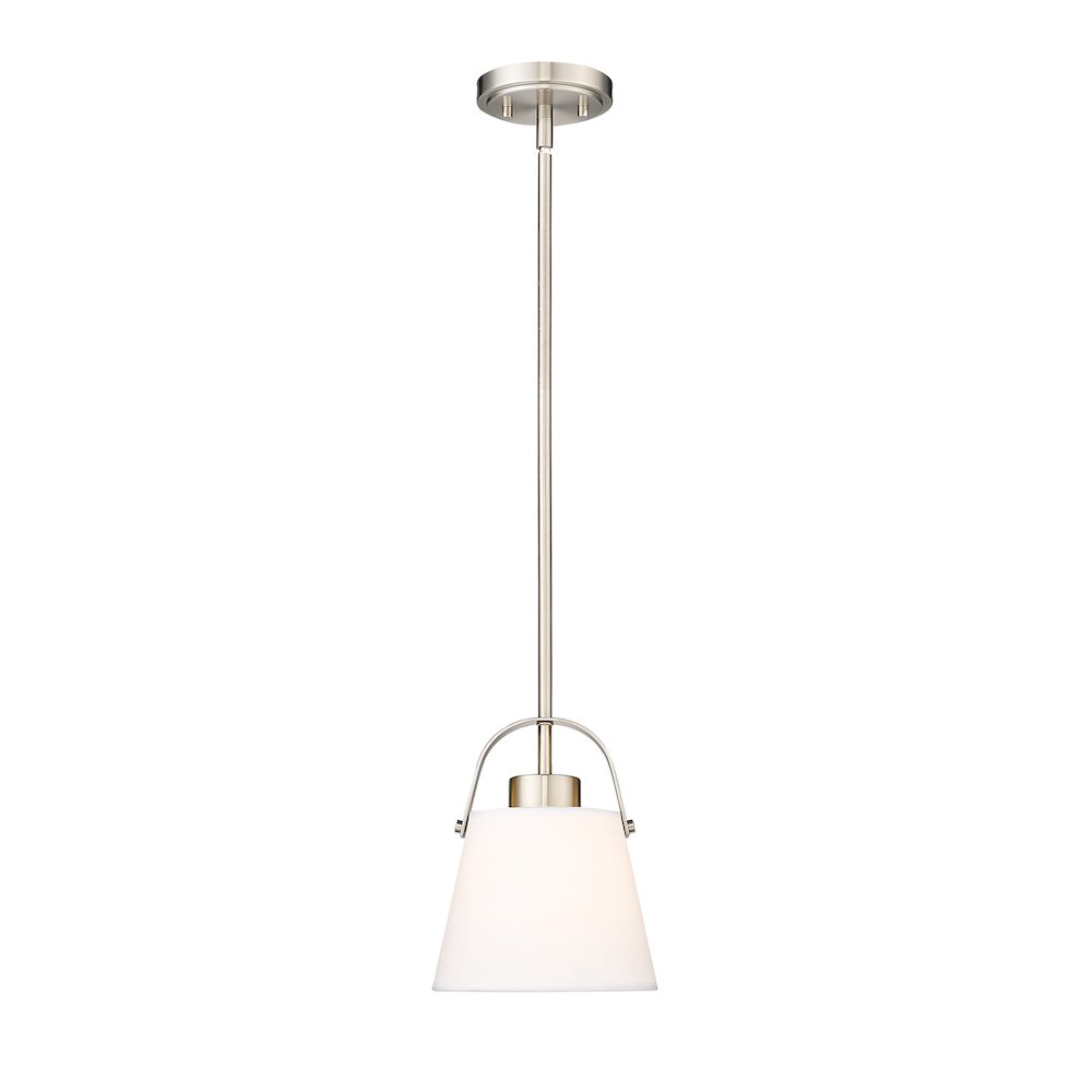 Z-Lite 1 Light Pendant. Picture 1