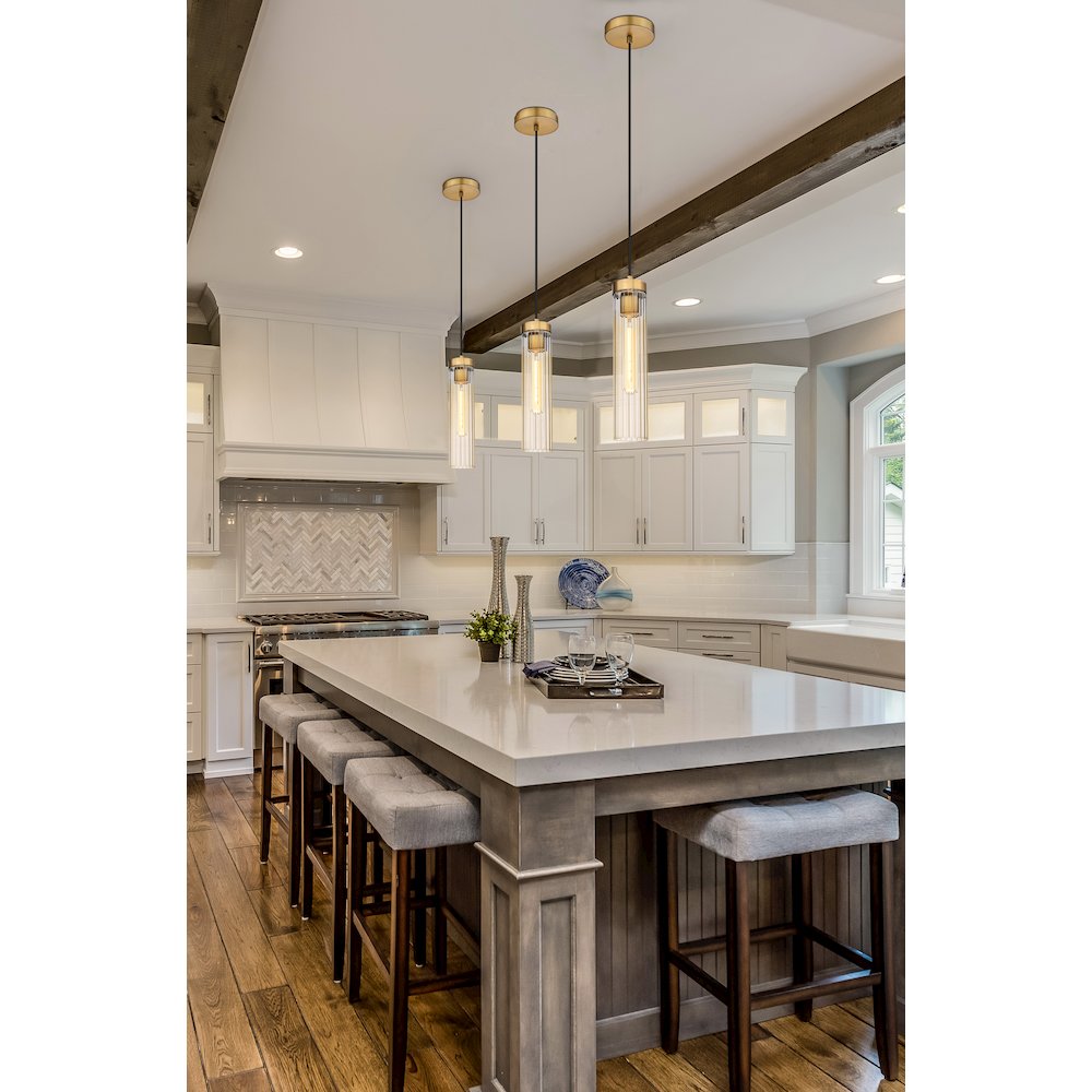 Z-Lite 1 Light Pendant. Picture 7