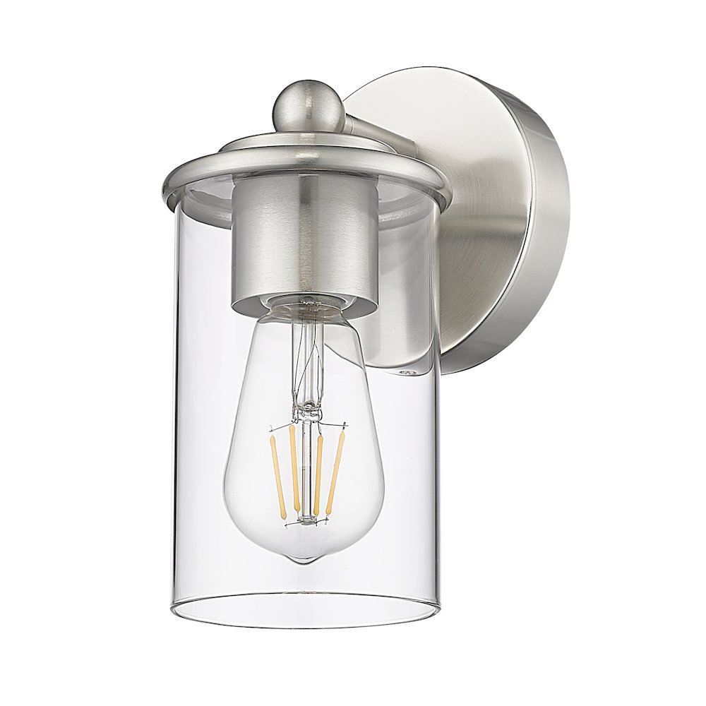 Z-Lite 1 Light Wall Sconce. Picture 5